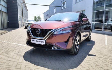 Nissan Qashqai 1.3 MHEV Xtronic (158 к.с.) N-Connecta + Technology 2023