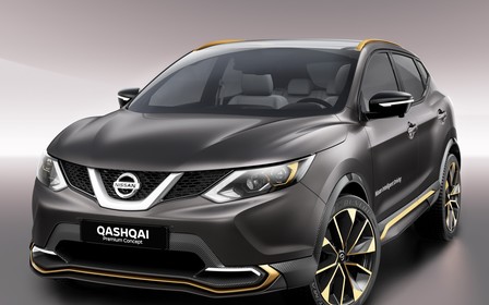 Nissan Qashqai на автономном управлении появится в Европе в 2017 году