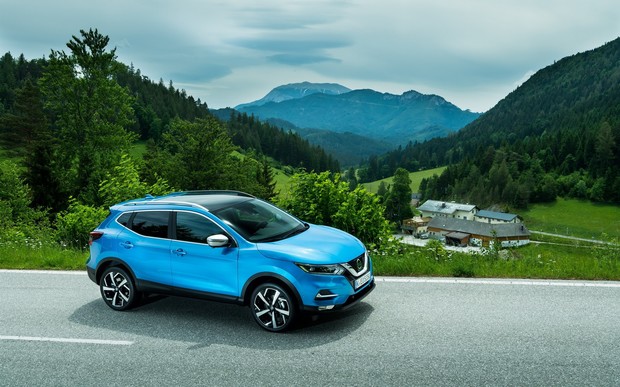 Nissan Qashqai нового поколения. Гибрид, но не электрокар