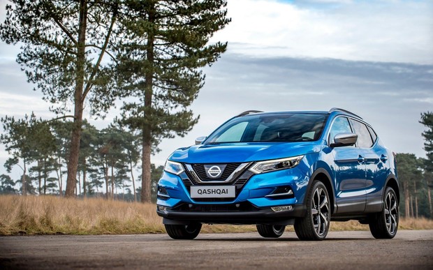 Nissan Qashqai: новый пошел!