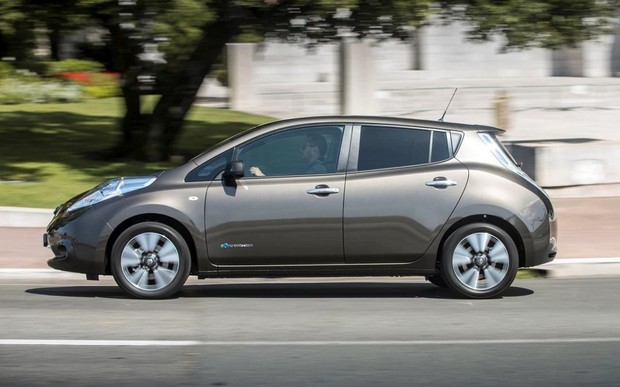 Nissan, Renault и Mitsubishi построят недорогой электромобиль