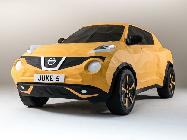 Nissan сделал самый экологичный в мире Juke