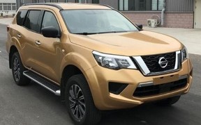 Nissan выпустит конкурента Mitsubishi Pajero Sport