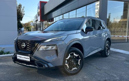 Nissan X-Trail N-Trek: Новий рівень стилю та функціональності в автосалоні Nissan АТМ Кропивницький
