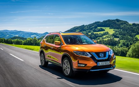 Nissan X-Trail получит новые моторы и роботизированную КПП