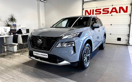 Nissan X-Trail Tekna - коли хочеш усе й одразу
