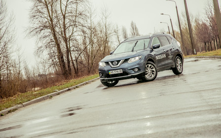 Nissan X-Trail Tekna