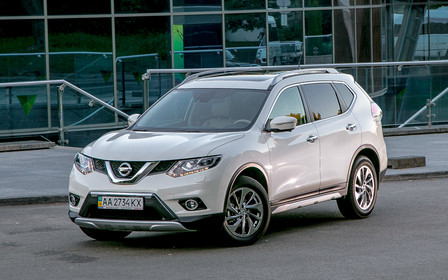 Nissan X-Trail Tekna