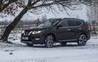 Nissan X-Trail Visia