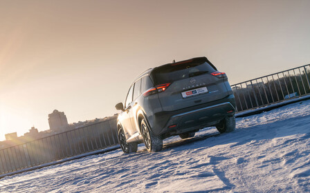 Nissan X-Trail N-Trek