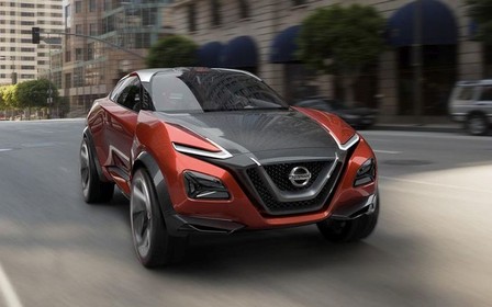 Nissan заканчивает разработку нового Juke