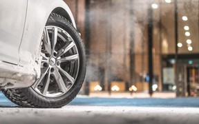 Nokian Tyres представила новые поколения шипованных шин