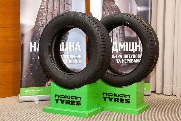 Nokian Tyres презентует новые летние шины 
