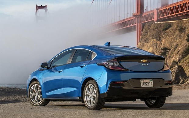 Ноль вольт. Chevrolet Volt снят с производства