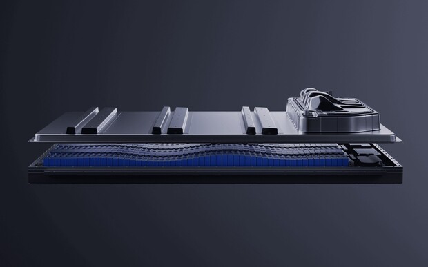 Нова батарея CATL для Європи: до мільйона на одометрі?