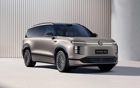 Нова ера Volkswagen. Але не для Старого Світу!