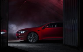 Новая KIA Optima явится в Женеве в образе концепт-кара