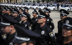 Новая полиция: Где и когда появятся патрули?