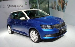 Новая Skoda Fabia уже доступна от 296 807 грн.