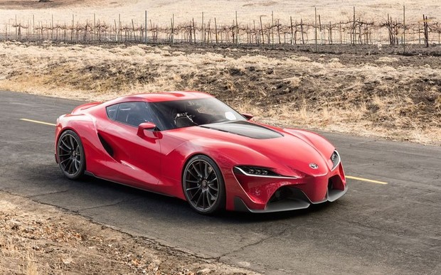 Новая Toyota Supra уступит Nissan GT-R, но обгонит Porsche 911