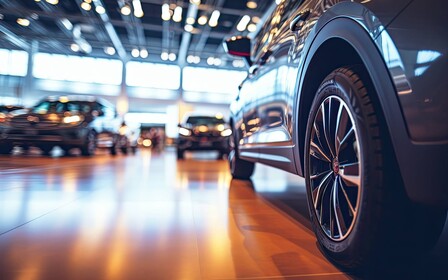 Нові гібриди майже наздогнали дизельні авто. Хто продав більше у травні?