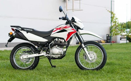 Нові мотоцикли вартістю до 75 тисяч гривень. Що є на AUTO.RIA?