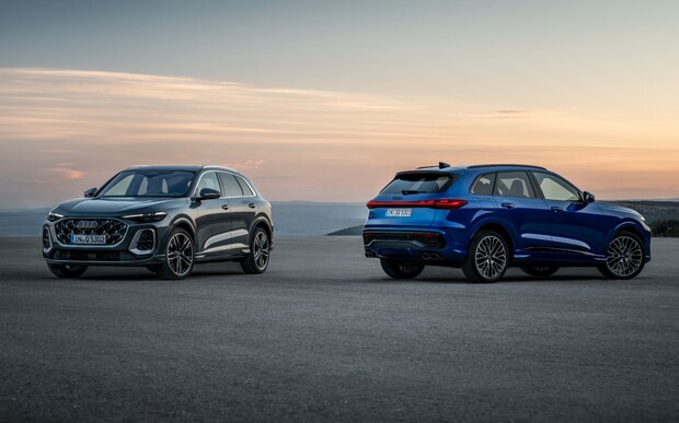 Новий Audi Q5 розсекречений! Що змінилося?
