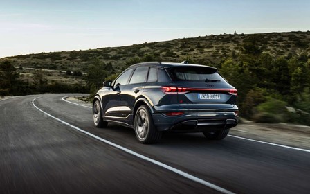 Новий Audi Q6 e-tron отримав ціну одразу на презентації