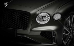 Новий Bentley Flying Spur буде найпотужнішим седаном в історії марки