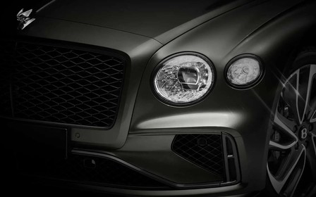 Новий Bentley Flying Spur буде найпотужнішим седаном в історії марки