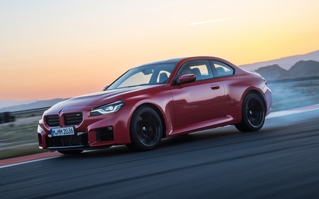 Новий BMW M2: повернення до Need for Speed