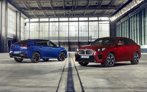 Новий BMW X2 став купеподібним кросовером