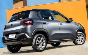 Новий Citroën C3 матиме електричну версію ë-C3. Скільки вона коштуватиме?