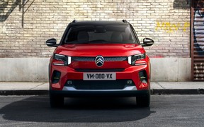 Новий Citroen C3 Aircross готовий перейти до іншого класу. ВІДЕО