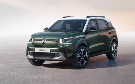 Новий Citroen C3 Aircross показали на перших фото. Коли буде в Україні?