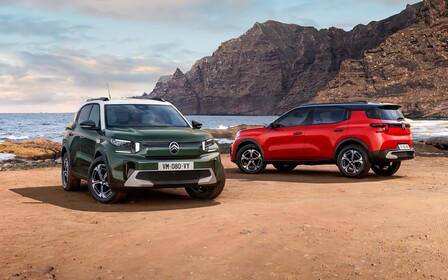 Новий Citroen C3 Aircross – відтепер і з «автоматом». Скільки гривень готувати?