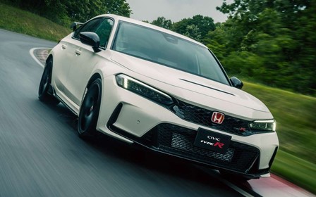 Новий Civic Type R залишився передньоприводним. А що ж змінилося?