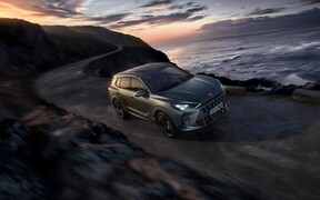 Новий Cupra Terramar матиме потужні двигуни й гени від Audi