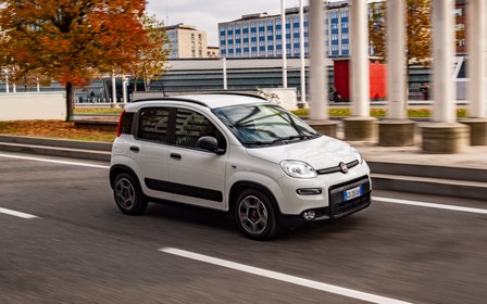 Новий Fiat Panda — нарешті в Україні! Яка ціна?