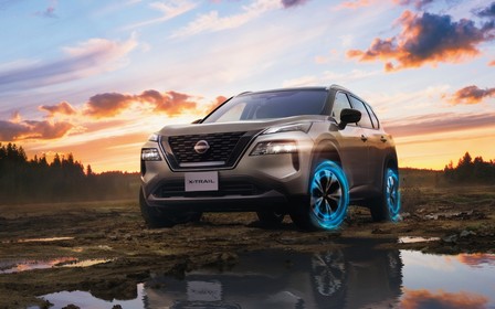 Новий гібрид Nissan X-Trail e-Power показали в Японії. А далі?