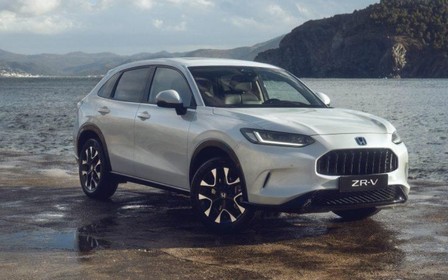 Новий Honda ZR-V e:HEV за спеціальною ціною – 1  549 900 грн.