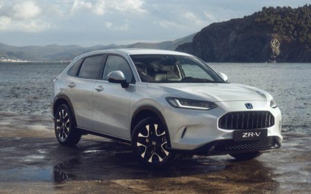 Новий Honda ZR-V e:HEV за спеціальною ціною – 1  549 900 грн.