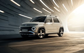 Новий Hyundai Inster нарешті розсекречений! Що вже відомо?