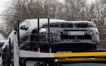 Новий інтер’єр і знайома зовнішність: яким буде оновлений BMW 5 Touring?