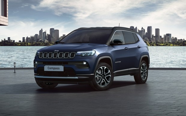 Новий Jeep Compass почали продавати в Україні з переднім приводом. Яка ціна?