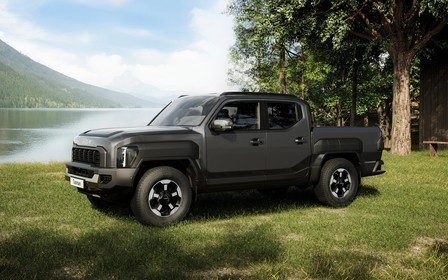 Новий Kia Tasman стартував! Чи варто непокоїтися «Рейнджеру»?