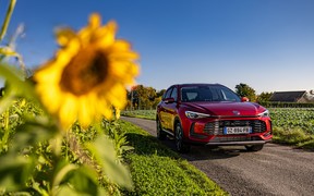 Новий MG ZS Hybrid+: як працює його гібридна силова установка?