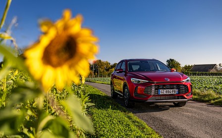 Новий MG ZS Hybrid+: як працює його гібридна силова установка?