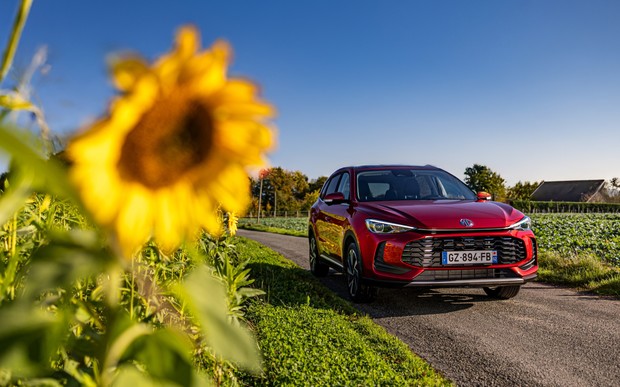 Новий MG ZS Hybrid+: як працює його гібридна силова установка?