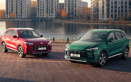 Новий MG ZS хоче конкурувати з «Дастером» ціною